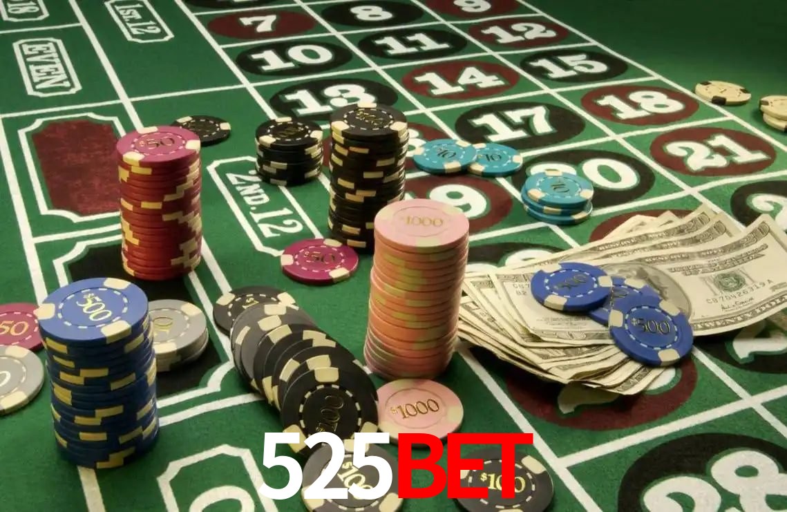 Statistics 525bet