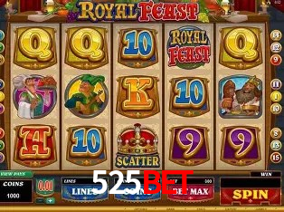 Seasonal Promotions 525bet