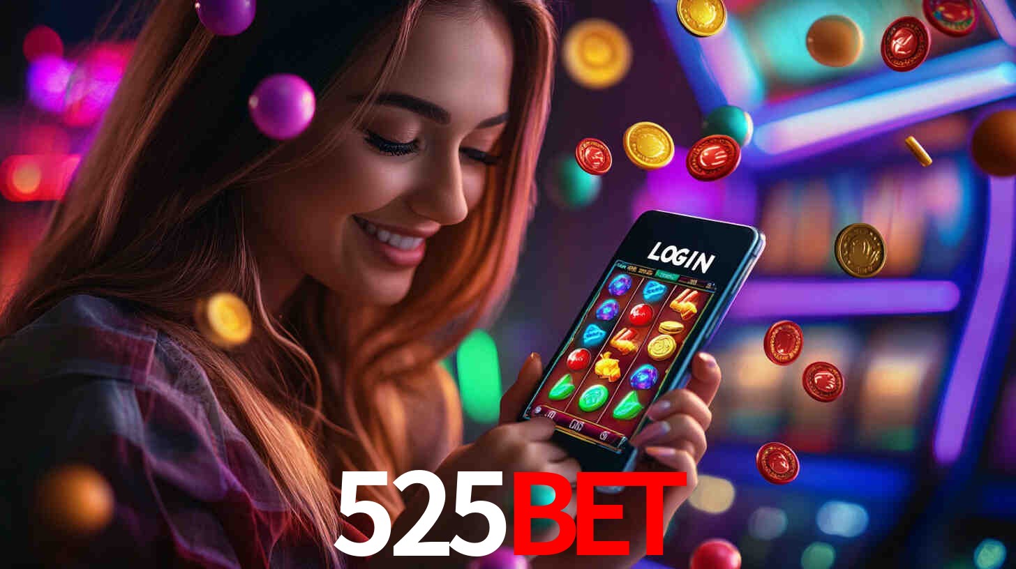 Sinta a adrenalina dos jogos de cassino com 525bet