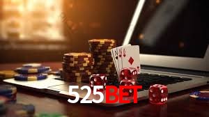 Interface do App 525bet