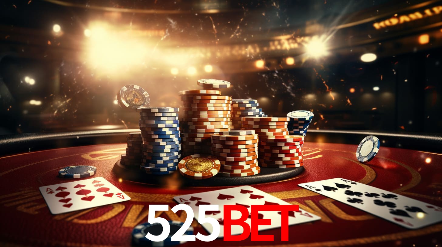 Blackjack Table 525bet