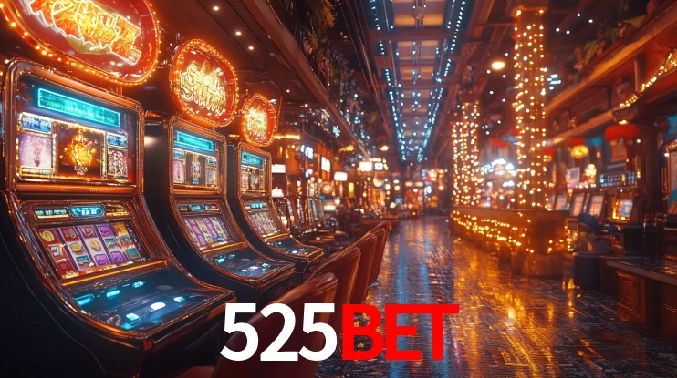 525bet: A Experiência de Casino com Jogos de Mesa ao Vivo