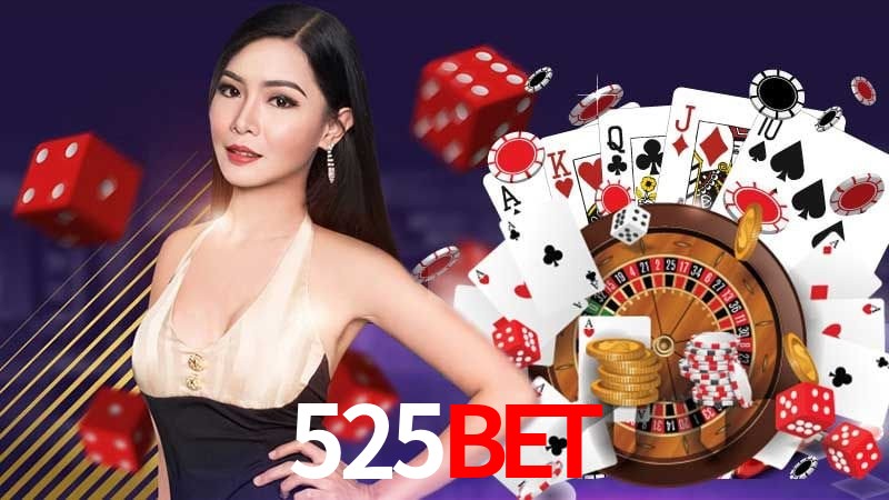 Recursos de Bônus 525bet