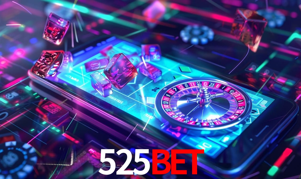 Aplicativo móvel 525bet para iOS e Android
