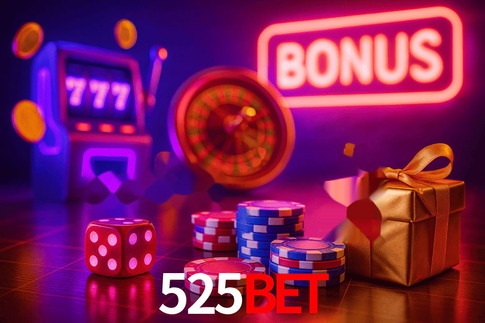 Vantagens App 525bet