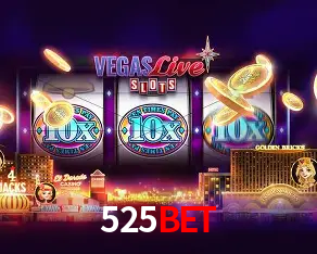 Descubra o Mundo do Cassino Online com 525bet
