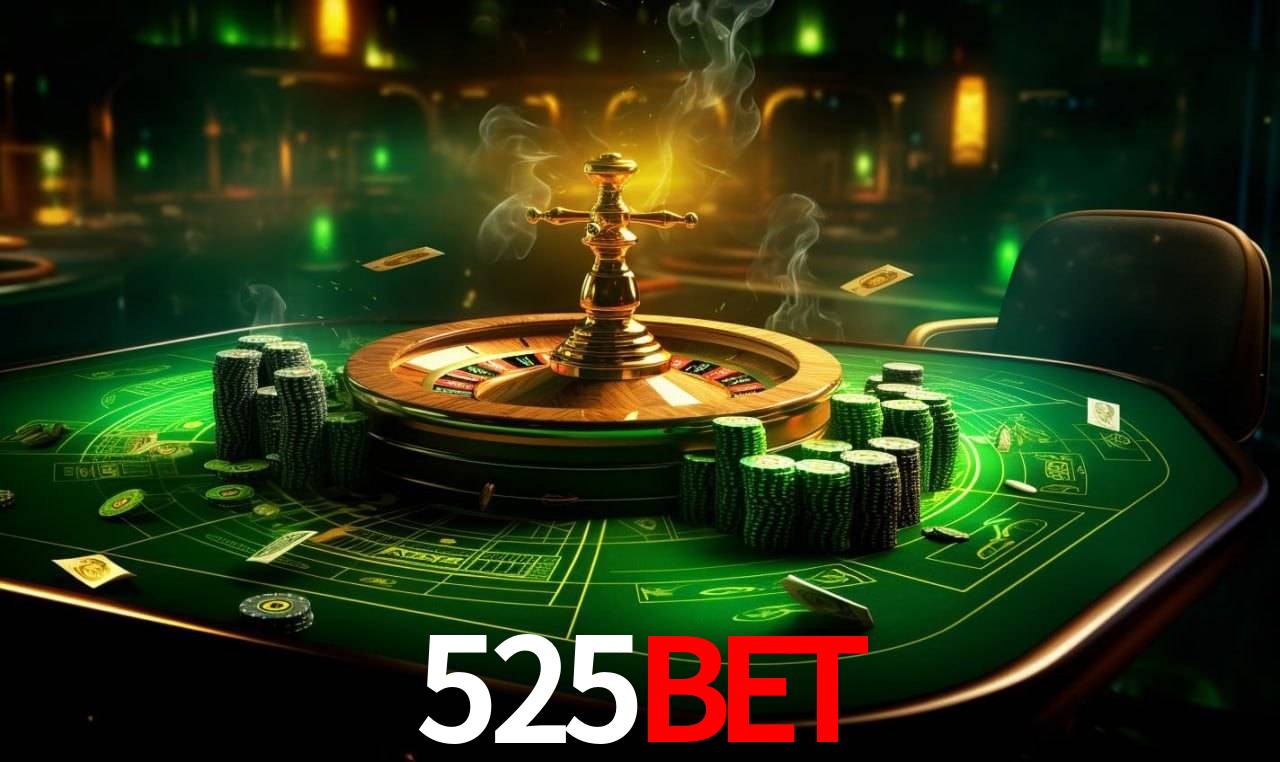 Apostas de Futebol 525bet