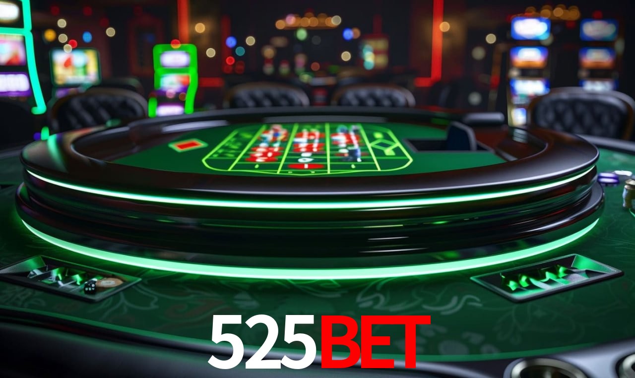 Descubra a Essência do 525bet: Nossa História e Compromissos