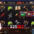 Descubra o Mundo do Cassino Online com 525bet