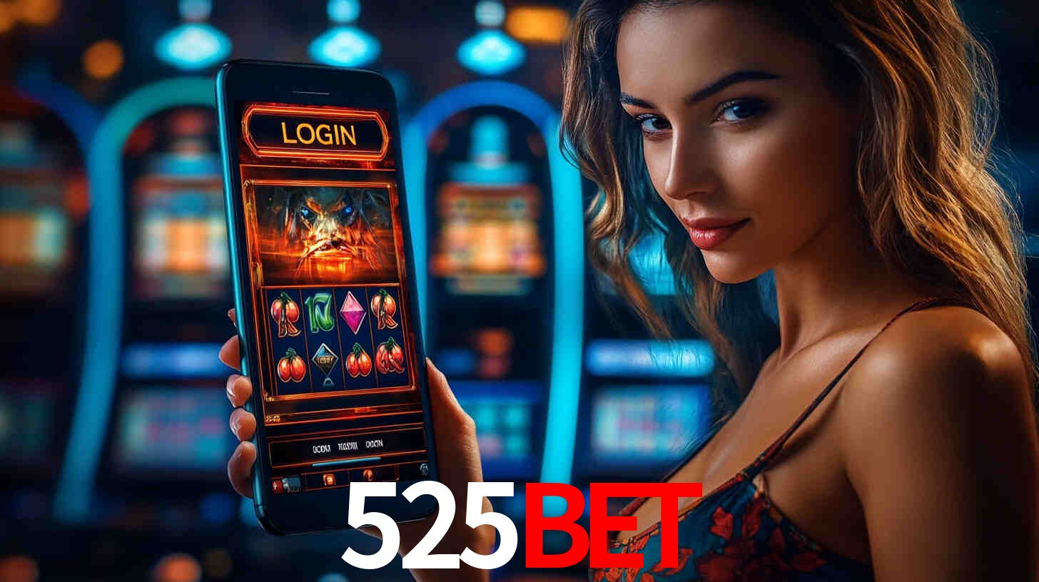 Vantagens App 525bet