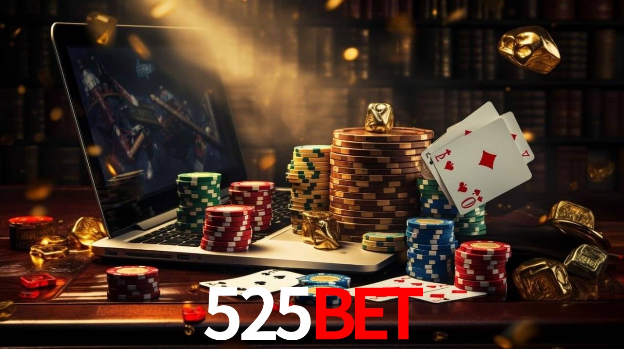 Design Responsivo 525bet