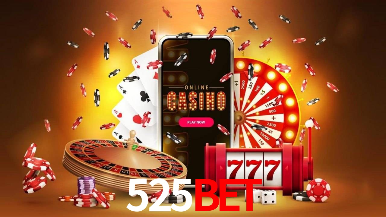 525bet 公平游戏