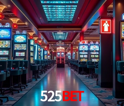 Casino Ao Vivo 525bet