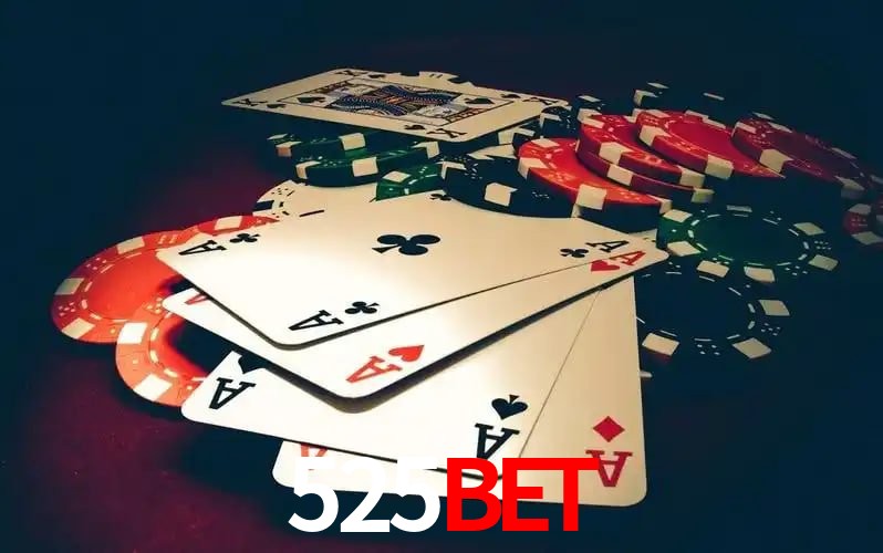 Chances Ganhar 525bet
